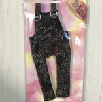大島紬サロペット5