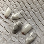 ニュアンスネイル　グレー