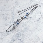 【癒し】アメジスト　ロングネックレス