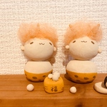 【再販♡】翌日発送OK!節分♡福鬼さん 恵方巻set   