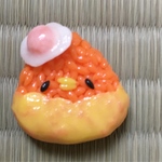 目玉焼きのせオムライスむす子