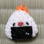 おむすびむす子（さけ）