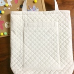 c-kmrさま専用☆キルティングバッグ