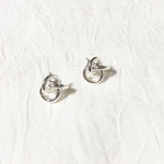 silver pierce シルバーピアス