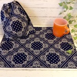 サイズが選べる(40×60・40×50・40×40)給食セット