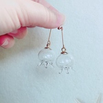 クラゲ  earring