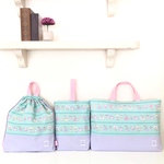 バレエ柄♡レッスンバッグ セット
