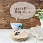 mango様 専用ページです！