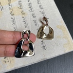 4個✦2連不規則ピアス