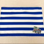 22×31園児サイズ　ランチョンマット　モノレール
