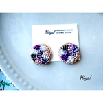 beads designピアス