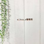 ai_licca_ai様専用