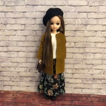 リカちゃんの服の6点set☘️☘️☘️