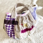モタモタバケツBag**とりサン