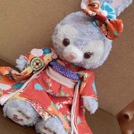 ★元気になってセール　ステラルー　赤い振袖セット　（A)