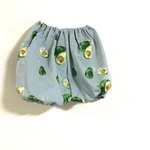 数量限定　アボカド　かぼちゃパンツ