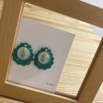 ゴーヤピアス