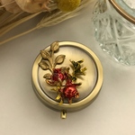 果実ザクロ Part1 ピルケース アクセサリーケース