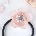 再販✴︎桜のヘアゴム
