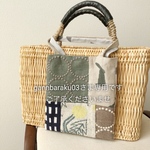gannbaraku03 さま専用となります。tiny bag *⚮* patchwork *⚮*