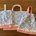 shu様専用☆さくらんぼのカバンセット