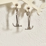 工具✴︎ハンマー【イヤリングorピアス】