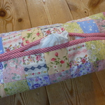 ＜sale＞おばあちゃんパッチ・吊り下げ式箱ティッシュケース㊺