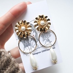 minmin1903さま専用ページ❤︎イヤリング一点