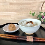 和みお茶碗 白
