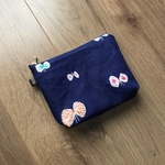 SALE ミナペルホネン ハンドメイドポーチ