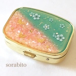 桜香るピルケース