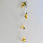 ミモザのモビール　　ロングタイプ