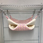 [秋冬]小動物用ハンモック