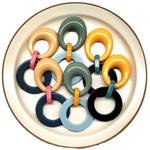 18Ｐ✴and parts original design set  アクリル素材パーツ/ハンドメイドアクセサリー材料