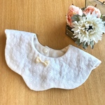小花柄刺しゅう❤︎もくもくスタイ