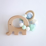 teether ring クリームソーダ(歯固め)