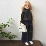 送料無料リカちゃん 4点セット