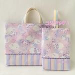 ゆめかわユニコーン🦄シューズバッグ