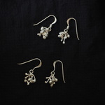 egonoki　　 シルバーピアス/イヤリング/ノンホールピアス silver925 ◼pivo◼1003