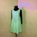 sale　カエル君と傘　横ボタンのふんわりすっきり・フレアーエプロンドレス　93