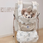  抱っこ紐♥ よだれカバー