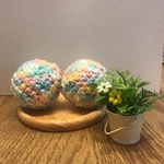 よく遊ぶ！シャカコロボール2個セット