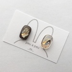 レジンピアス