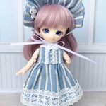 [オビツ11 服] 雲霄ティータイム