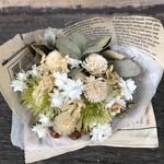 ドライフラワー　ミニブーケ