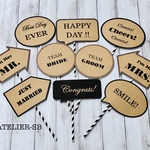 フォトプロップスF　ウエディング