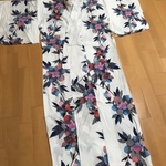 世界でただ一点 手作り柄の良い染め浴衣