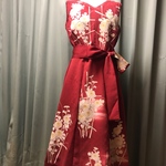 お手持ちの振り袖からドレス