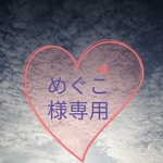 『🌸めぐこ様専用🌸』