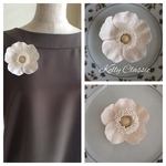 【gono様ご専用】可憐 lovely corsage  親子コサージュ               〜卒業式入学式に〜